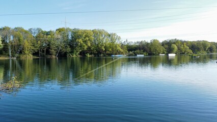 Wasserski Langenfeld