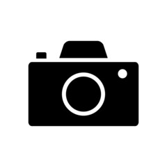 camera photo new icon vector simple
