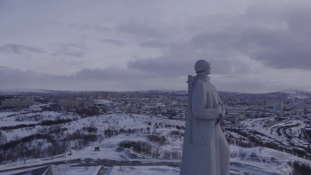 Murmansk Russia Winner