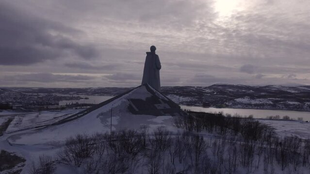 Murmansk Russia Winner