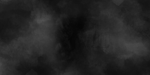 Fototapeta premium Elegant black background vector illustration with vintage grunge texture and dark gray charcoal color paint. High resolution Concrete and Cement background.