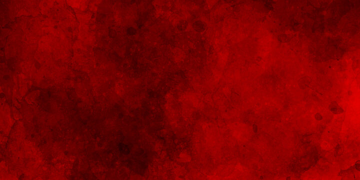  Abstract dark red grunge background paper texture Watercolor painting. Watercolor old deep maroon color backdrop. Stains on paper texture. abstract red background texture wall wallpaper. 