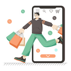 virtual shopping