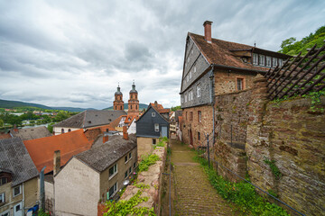 Fototapeta premium Miltenberg
