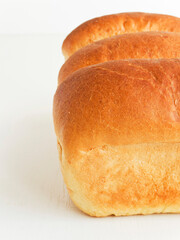Milk yeast bread