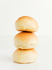 Fototapeta na wymiar Milk yeast bread