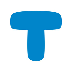 Alphabet coloring page book for children. Hand drawn vector alphabet letters sign doodle font set. Vector illustration