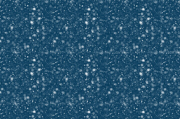 Digital horizontal jpg image background 
with imitation of snowfall.Template 
texture for web design, banner,  
holiday pattern, new year card