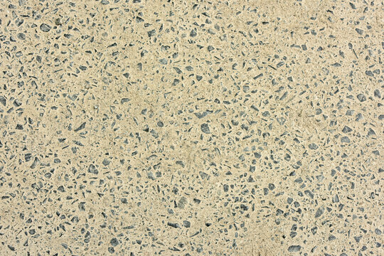 Gravel in clay natural texture background. Abstract