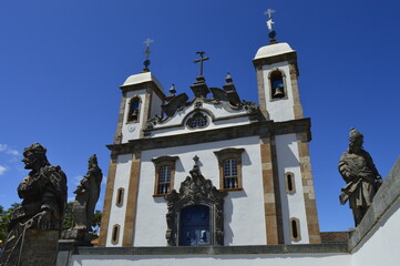 Santuário do Bom Jesus de Matozinhos