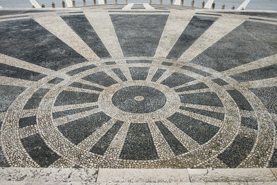 Parvis, Mafra National Palace, Mafra, Lisbon Coast, Portugal, Europe