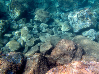 Fondale Marino Acitrezza