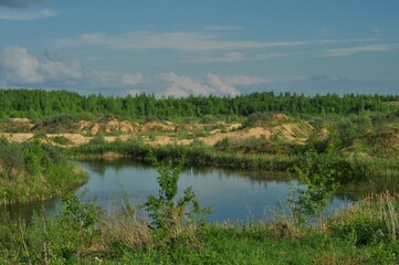 Nature is the material world of the universe, in fact — the main object of the study of natural sciences. In everyday life, the word 