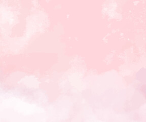 Horizontal background design with soft tone color