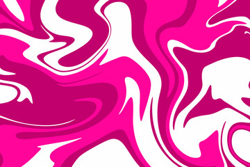 Abstract background with pink gradient oil painting texture