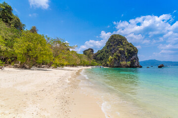 Fototapeta premium Beach at Koh Hong island