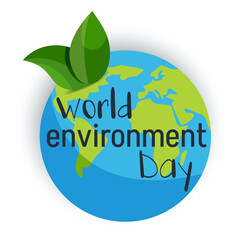 World invironment day concept. Earth Day, Ecology and Nature concepts. - 500053169