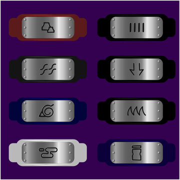 Hidden Village Symbols