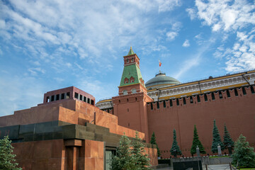Kremlin and mausoleum - 500061900