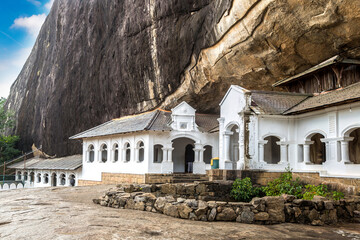 Dambulla Cave Temple
