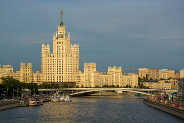 view of the Moscow - 500063112