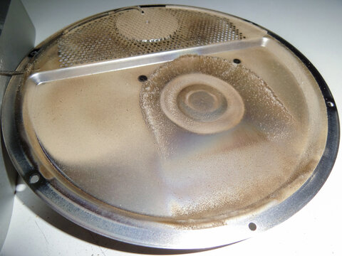 Mini mac inside dust after years of heavy use