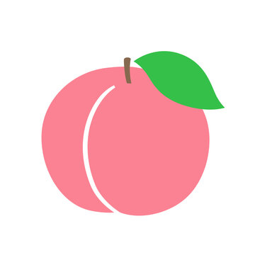 桃 イラスト Images Browse 3 3 Stock Photos Vectors And Video Adobe Stock