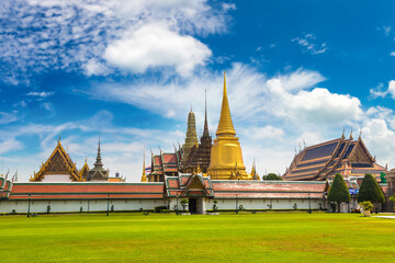 Naklejka premium Grand Palace in Bangkok