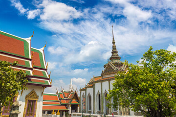 Fototapeta premium Grand Palace in Bangkok