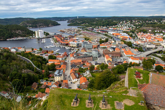 Festung Fredriksten - Norwegen 3