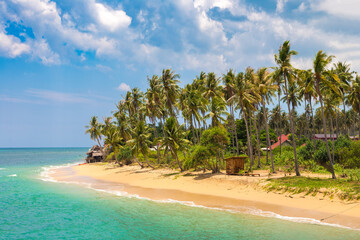 Khong Klong beach on Koh Lanta