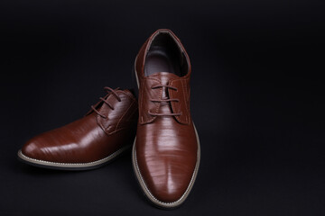 Oxford fashion leather shoes for men