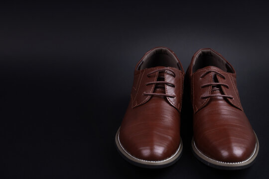 Oxford fashion leather shoes for men