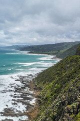 coast of the atlantic ocean