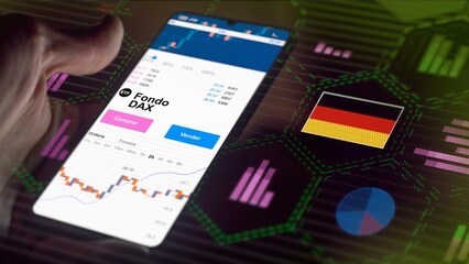 Investir do mercado de câmbio etf DAX de ações, dados do mercado de ações. Investimento em uma...