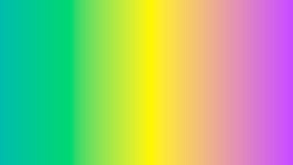 Gradient colorful background wallpaper banner