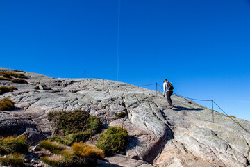 Wanderung Kjeragbolten - Norwegen 34