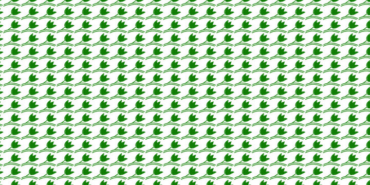 Green Art Background