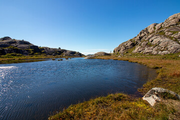 Wanderung zum Trollpikken - Norwegen - 11