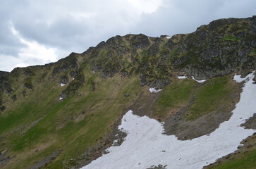 Nature, mountains, ecology, climate change, landscape, Carpathians, Alps, rock