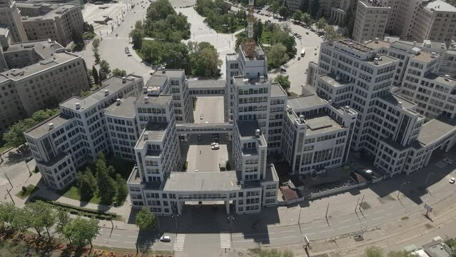 panorama Gosprom