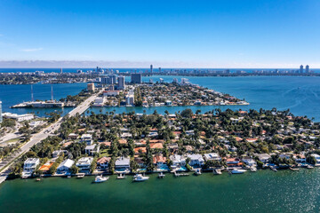 sea, Miami, Fort Lauderdale, aerial, blue, green, ocean