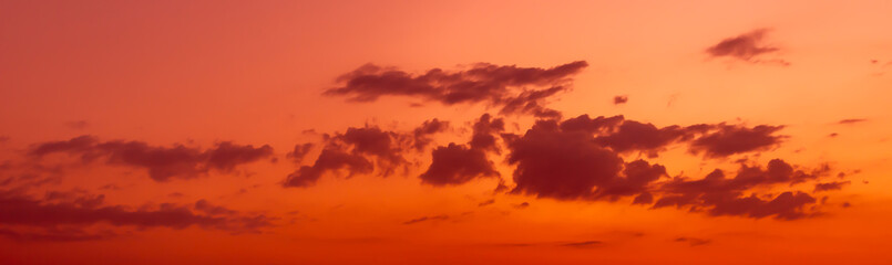 Amazing sunset and sunrise.dramatic sunrise.Safari theme.Silhouette Meadow beside the river.