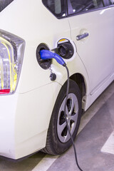 electric car charger