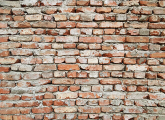 Vintage Grunge old brick Background