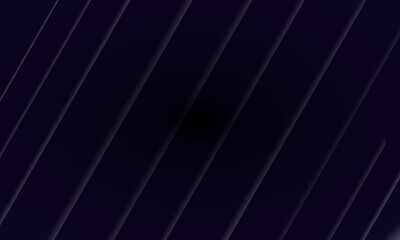 Abstract black tech fold shadow background