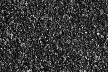 Texture of charcoal. Abstract background.