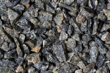 Granite texture. Background of granite stones.
