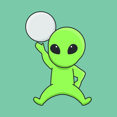 astronaut universe sky stars space ship world galaxy space alien planet character ufo cartoon moon