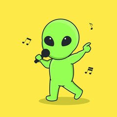 astronaut universe sky stars space ship world galaxy space alien planet character ufo cartoon moon